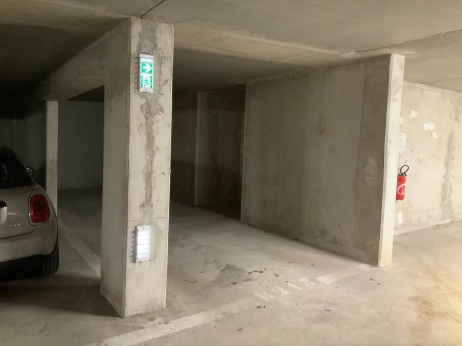 Logement Cosy Climatise Avec Parking Aix-en-Provence Exterior foto